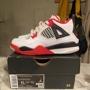 Jordan 4 Retro (PS)